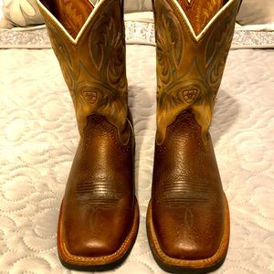 Ariat Bullhide QuickDraw 8D